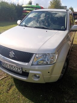 Sprzedam Suzuki Vitara - 5