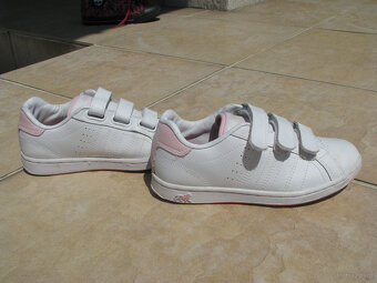 Adidaski - buty sportowe dziewczęce Lonsdale rozm 33 - 5