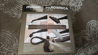 Parownica Philipiak JJB 306 - 5
