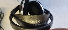 Słuchawki Sennheiser HD 540 Reference - 5