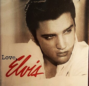 ⭐ Wspaniały Zestaw 6 Albumów 7 CD ELVIS PRESLEY CD Nowe - 5