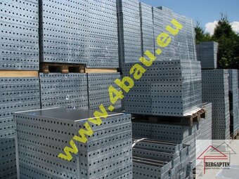 Szalunki ścienne szalunek Tekko 39 m2 fundamentowe tanie - 5