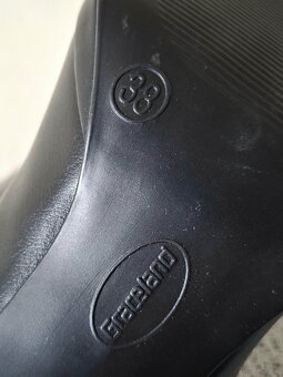 Czarne czolenka - 5