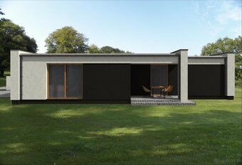 Dom w zabudowie bliźniaczej o powierzchni 91m2, Kalisz - 5