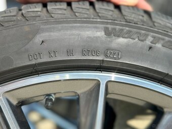 Sprzedam kompletne koła AMG – oryginał Mercedes S-Klasa W223 - 5