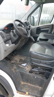 Fiat ducato 3.0  6 osobove  2011, 2009tis km - 5