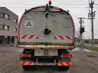 Sprzedam zamiatarka MAN 15.224 SILENT TYPE L82-LRK EURO 2 - 5