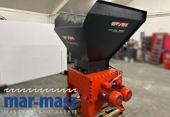 Rębak / Rozdrabniacz WEIMA ZM 30 - 5