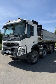 Volvo FMX 500 - 5