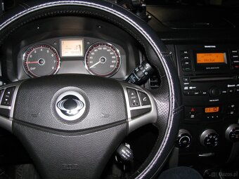 SSANGYONG KORANDO Sprzedam - 5