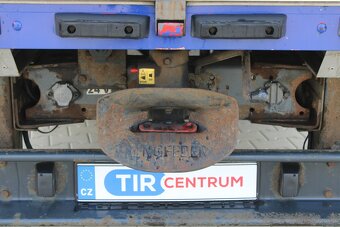 DAF LF 45.220, EURO 5 EEV, NADWOZIE DO UŻYCIA, BURTY - 5