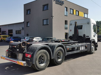 Sprzedam hakowiec SCANIA G450 EURO 6 - 5