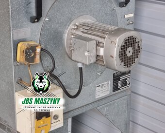 Odciąg trocin pyłu ALKO FMRG 1/160 Renomowana marka - 5