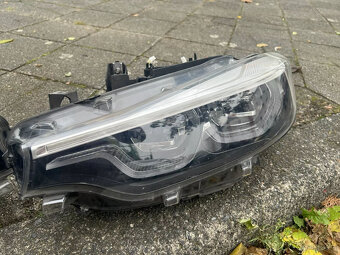 BMW M3 F80 M4 F82 F83 F32 F33 F36 LCI FACELIFT REFLEKTOR ADA - 5