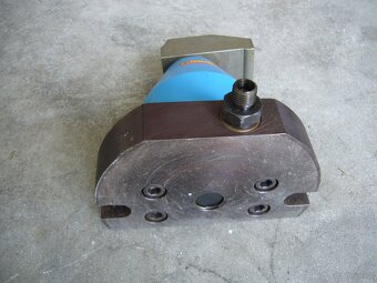 Hydrauliczny zacisk obrotowy Huo 52 U - 5