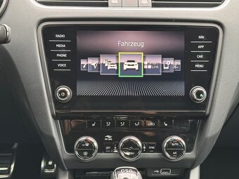 2019 Skoda Octavia Combi RS - 5