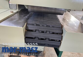 Wielopiła gąsienicowa wielopiłowa SCM M3 - 5