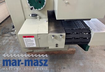 Wielopiła gąsienicowa automatyczna SCM M3 laser - 5