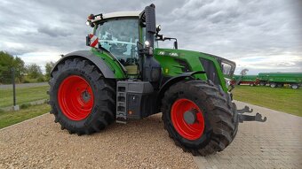FENDT 828 rok 2022 z gwarancją do 03/2028 - 4340mtg stan bar - 5