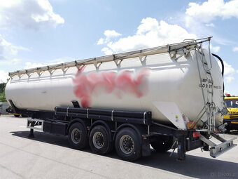 Sprzedam silos naczepowy FELDBINDER KIP o pojemności 63 m3 - 5