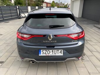 Megane iv gt-linie niski przebieg bogato wyposażony - 5