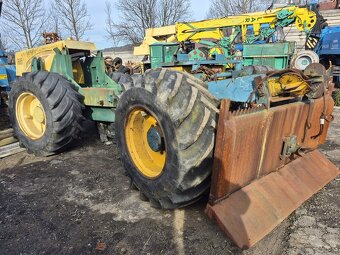 HSM 805 Ciągnik Leśny - 5