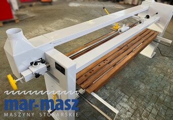 Szlifierka długotaśmowa SAFO typ DZJB-250 - 5