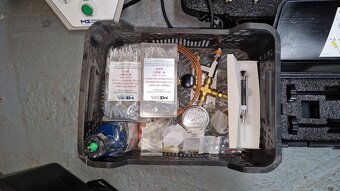 Syndyk sprzeda chromatografy MYRKOS - 5