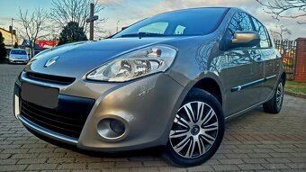 CUKIERECZEK z KlimąRenault Clio w benzynie,Parktronik - 5