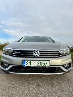 VW Passat B8 Alltrack DSG 4Motion - 5