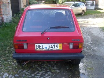 Golf 1 - 5