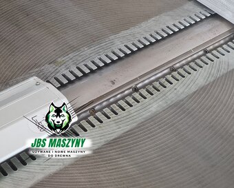 Strugarka heblarka wyrówniarka SCM F2 F520 - 5