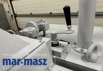 Wielopiła gąsienicowa jednowałowa A.COSTA Lince 1/R/370 - 5