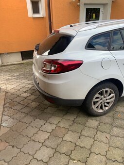 Renault Megane 3, 2015 1.5 dci - 5