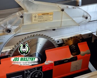 Piła formatowa MINIMASTER pilarka 1600mm - 5