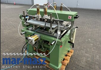 Wiertarka wielowrzecionowa oscylacyjna C.A.M.A.M. - 5