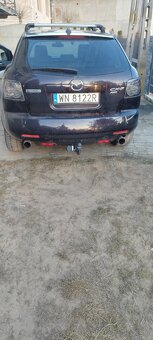 Mazda cx7 - 5