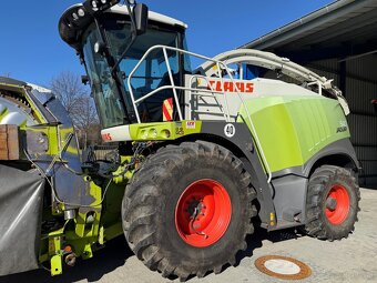 Sieczkarnia Do Kukurydzy Claas Jaguar 940 4x4  Orbis 600 , P - 5