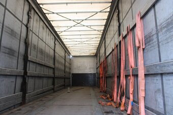 Kögel SN 24, LOWDECK, OŚ PODNOSZONA, MULTILOCK, DACH PODNOSZ - 5