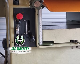 Wyrówniarko grubościówka SCM 2252 strugarka grubiarka - 5