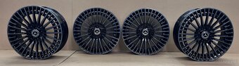 Mercedes Benz EQA EQB AMG 20 cali H243 X243 A2434010600 W243 - 5