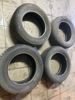 Opony Zimowe Dębica rozmiar 195x65x15 - 5