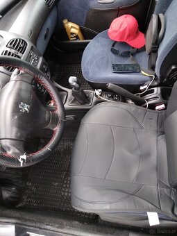 Sprzedam Peugeot 2061,4 benzyna 2003 rok - 5