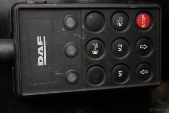 DAF XF 460, EURO 5, LOWDECK, PNEU 80% - 5