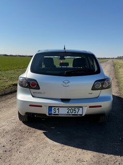 Mazda 3 1.6 MZ- CD 66kw Comfort - 5