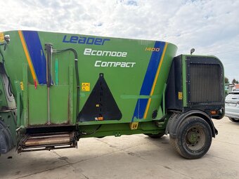 Paszowoz samojezdny Faresin Leader Compact 1400 rok pr 20 - 5