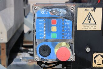 DAF CF 240, RAMIĘ HYDRAULICZNE HMF 953 K2, PNEU 80% - 5