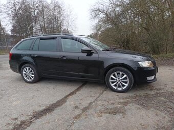 Škoda octavia 1.4 i 110 kw 6 kval 2016 koupeno CZ - 5