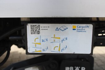 Mercedes-Benz ATEGO 816, EURO 5, HYDRAULICZNY PRZÓD, PANEL - 5