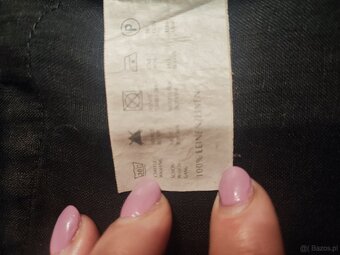 Lniana sukienka 100%len rozm. XXL/44 STREET ONE - 5